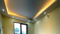 NHÀ ĐẸP PHỐ ĐÀM QUANG TRUNG- LONG BIÊN, 30M2, 5 TẦNG,MT 4M, 5.55 TỶ.