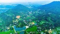 Bán đất View Hồ Phú Mãn tay chạm nước 90.2m nở hậu Full thổ cư 3.7 tỷ.