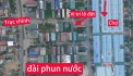 Cần bán lô đất 72m2 khu phố chợ Lương Sơn-Hòa Binh