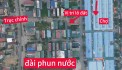 Cần bán lô đất 72m2 hu phô chợ Lương Sơn Hòa bình