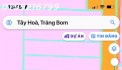 Đất nền đón đầu vành đai 4 qua sân bay Long Thành tây hòa trảng bom đồng nai . Sổ riêng thổ cư 1 tỷ 150 một lô duy nhất. LH 0799 216 799 em Trinh.