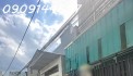 Nhà 3 tầng đường THỚI AN 4, phường Thới An, Q12, dt 67,3m2 (5mx13,5m) Hẻm ôtô Giá 4,25Tỷ