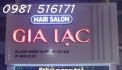 CHÍNH CHỦ CẦN SANG  SALON TÓC + HỢP ĐỒNG THUÊ NHÀ MẶT TIỀN NGUYỄN TRI PHƯƠNG