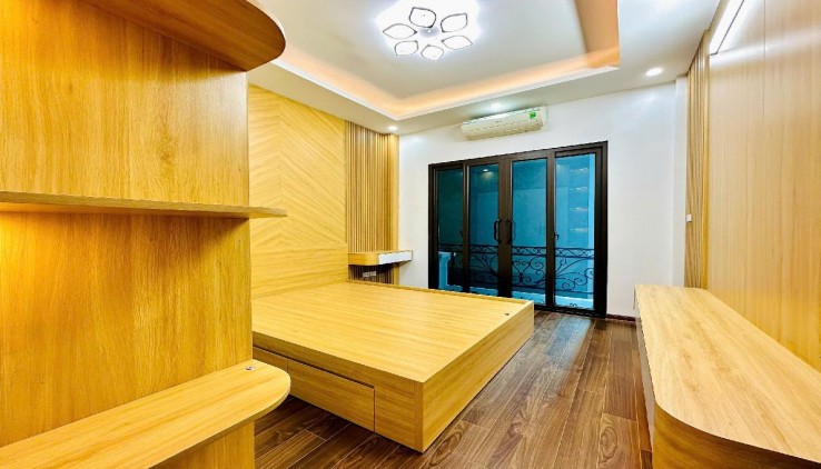$$ NHÀ 6 TẦNG ĐẸP ĐẠI KIM - THANG MÁY - SÁT KĐT LINH ĐÀM!