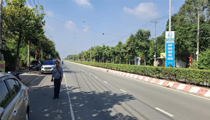 CHÀO ĐÓN NĂM MỚI 2025 CÙNG SIÊU PHẨM NHÀ PHỐ CAO CẤP NGAY TRUNG TÂM BẾN CÁT, BÌNH DƯƠNG!
