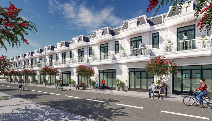 Sự kiện mở bán chính thức phố chuyên gia Gia Khải Luxury