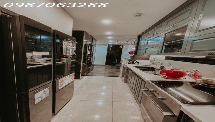 0987.063,288 BÁN CHUNG CƯ 29T HOÀNG ĐẠO THÚY- TRUNG HÒA 160M 3 NGỦ 3 WC 11.2 TỶ