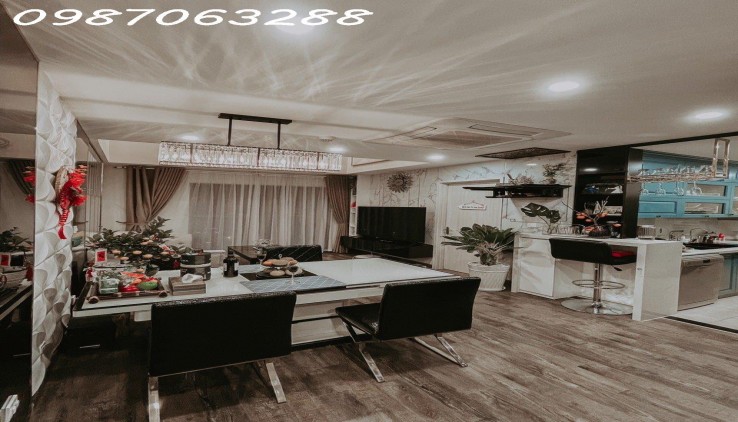 0987.063,288 BÁN CHUNG CƯ 29T HOÀNG ĐẠO THÚY- TRUNG HÒA 160M 3 NGỦ 3 WC 11.2 TỶ