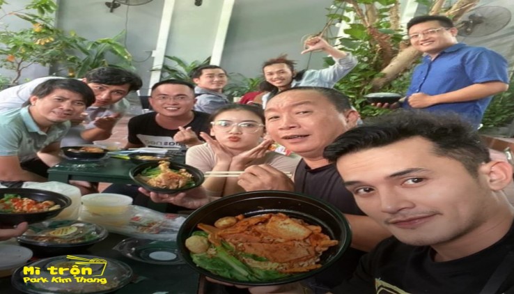 Nhượng quyền Mì cay - Mì trộn Park Kim Thang - Mì cay Hàn Quốc 0938909092