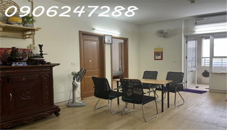 4 TỶ BÁN NGAY CĂN CHUNG CƯ 2 NGỦ 2 WC  TÒA A14 NA TRUNG yÊN- CẦU GIẤY- HÀ  NỘI 0987,063.288