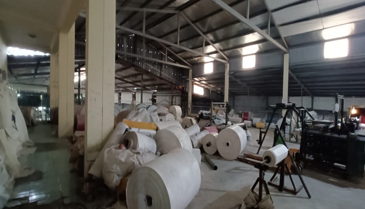 Bán đất Liên Ninh, Thanh Trì. Hà Nội, Diện tích 3.100m2 (đã có sẵn kho xưởng). Giá 4x tỷ.