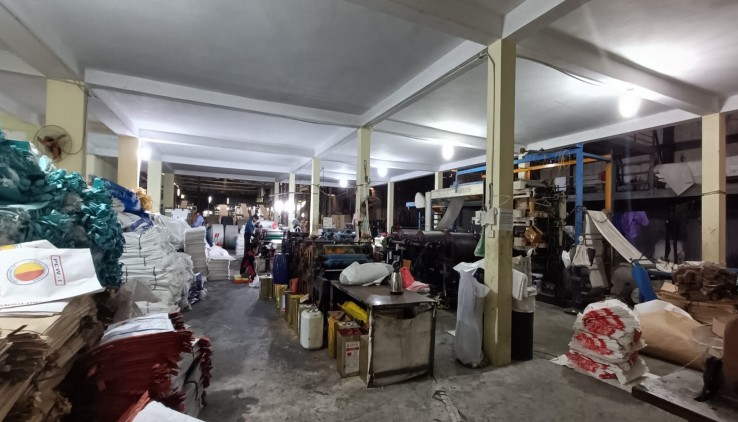 Bán đất Liên Ninh, Thanh Trì. Hà Nội, Diện tích 3.100m2 (đã có sẵn kho xưởng). Giá 4x tỷ.