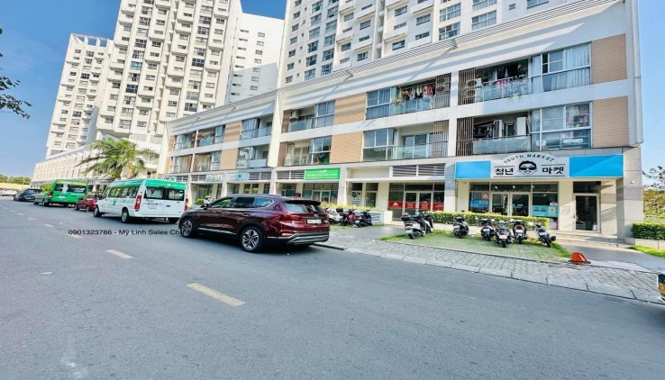 PHÚ MỸ HƯNG BÁN SHOPHOUSE ĐỐI DIỆN BỆNH VIÊN FV. MUA TT CĐT. LS 0%. PKD 0901323787