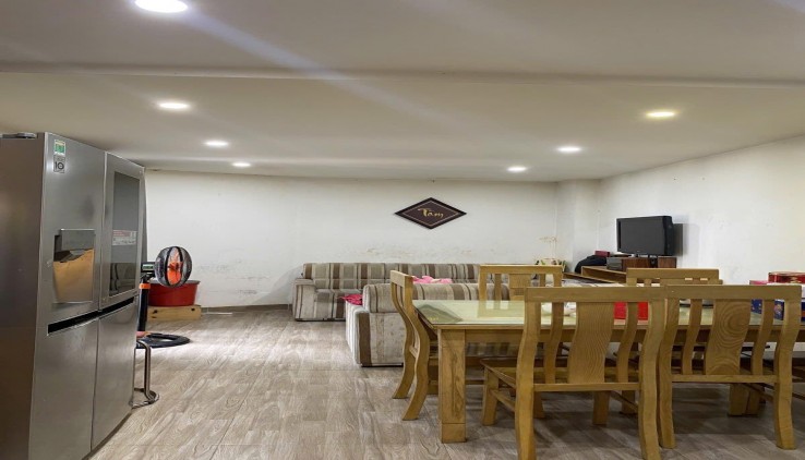 Nhà 5 Tầng Phú Nhuận -50m2 -BTCT - Hẻm Xe Hơi - Kinh Doanh Tốt- 5.x