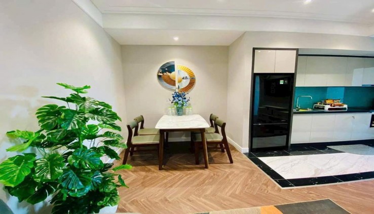 Cho Thuê căn hộ Altara 2PN, 2WC - Tầng cao, View Biển - 6,5tr/tháng.