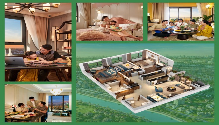 Căn đẹp nhất - Giá tốt nhất - 68m chỉ 3,9 tỷ Melody Linh Đàm - Qũy hàng trực tiếp CĐT