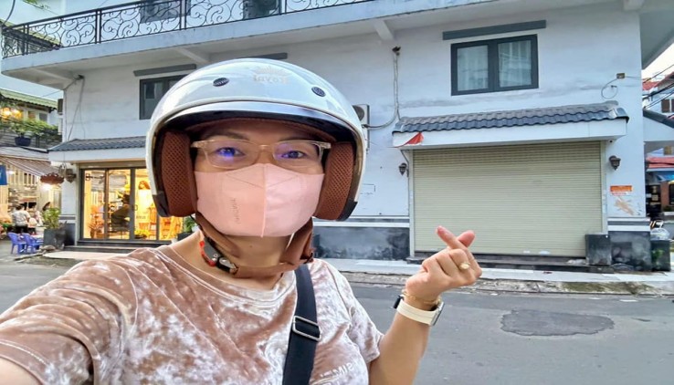 BÁN NHÀ MẶT PHỐ DƯƠNG BA TRẠC, Q.8 - 48M2, 4 TẦNG, 5 PN, 11.3 TỶ - SỔ HỒNG CHÍNH CHỦ