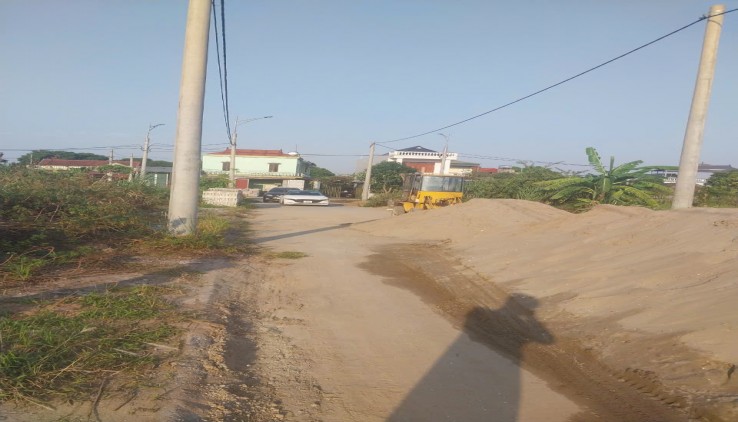 Cần bán 100m2 đất Liêm Tiết, Phủ Lý, Hà Nam, ngay cạnh Bệnh viện Bạch Mai Hà Nam, Giá chỉ 3,x tỷ.