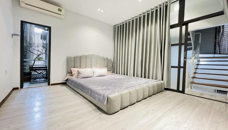 ✳️BÁN NHÀ NGUYỄN LƯƠNG BẰNG 30M2 5T MT 3 M, CHỈ 3.9 Tỷ GẦN PHỐ Ô TÔ TRÁNH NGÕ THÔNG KINH DOANH✳️
