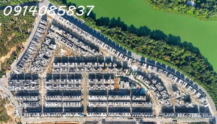 BIỆT THỰ SONG LẬP - SYCAMORE - CAPITALAND - TP. MỚI BÌNH DƯƠNG