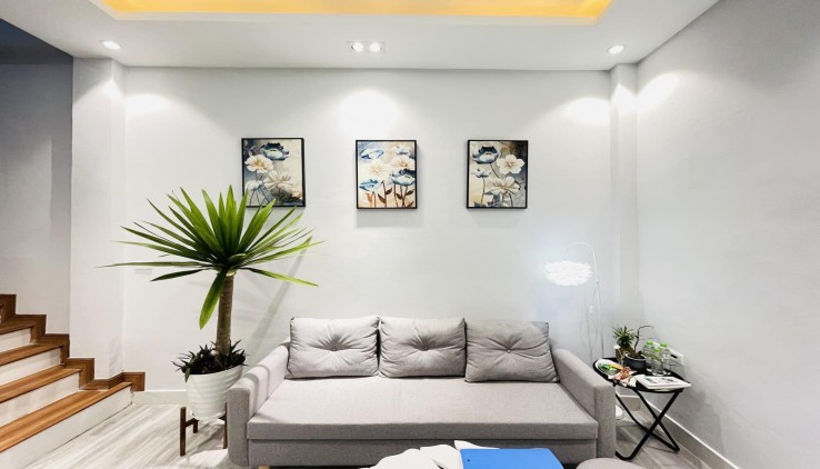 ✳️BÁN NHÀ NGUYỄN LƯƠNG BẰNG 30M2 5T MT 3 M, CHỈ 3.9 Tỷ GẦN PHỐ Ô TÔ TRÁNH NGÕ THÔNG KINH DOANH✳️