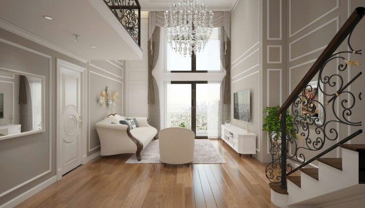 Gia đình cần bán CH tập thể Lê Gia Định 60m2, nhà đẹp ở ngay. Hơn 2 tỷ