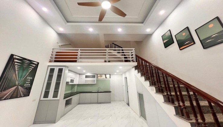 ✳️Nhà Vip Nguyễn Lương Bằng 34M2 4T MT 5M, Chỉ 6.6 Tỷ  Gần Phố Ngõ Rộng 2 Thoáng trước sau✳️