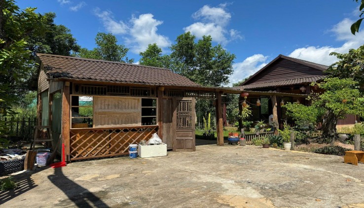 BÁN GẤP 2 MT VIEW SUỐI (320M2) TC SHR, DT756, CÔNG NGHIỆP 900M, KẾ CHỢ DÂN ĐÔNG, GIÁ 205TR