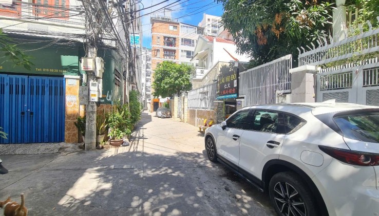 Bán 2 Căn Liền Kề Hẻm Ô Tô Nguyễn Thiện Thuật, Tân Lập, Nha Trang - Cách Biển Chỉ Vài Phút Đi Bộ