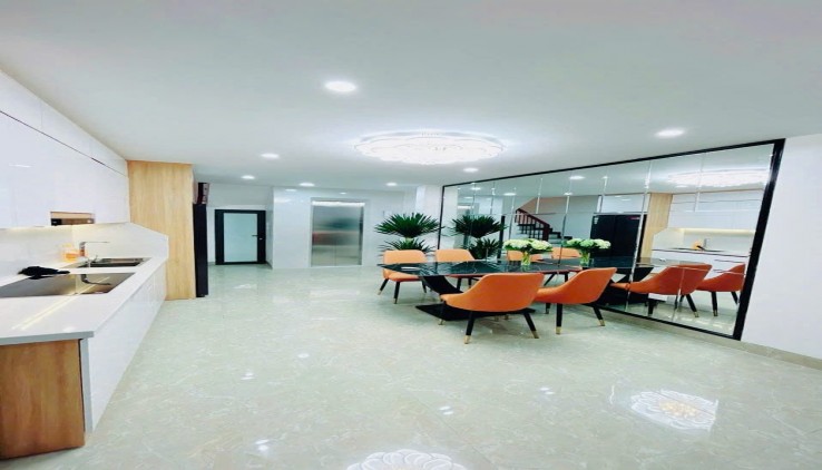 ✳️Hiếm Bán Nhà  Minh Khai 31M2 5T MT 4.8 M, Chỉ 6.8 Tỷ Mặt Ngõ Kinh doanh 3 bước ra ngay phố✳️