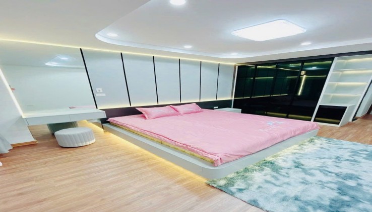 ✳️Hiếm Bán Nhà  Minh Khai 31M2 5T MT 4.8 M, Chỉ 6.8 Tỷ Mặt Ngõ Kinh doanh 3 bước ra ngay phố✳️