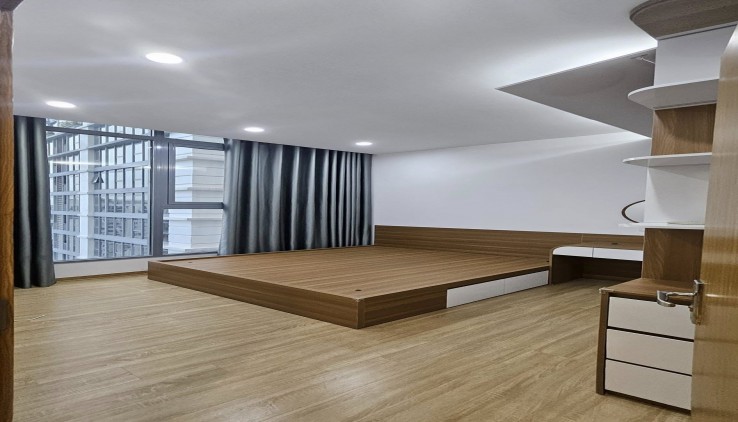 Chính chủ cần bán căn hộ chung cư 105m² đã hoàn thiện MHD Trung Văn, Mộ Lao, Hà Đông, Giá bán 7,x tỷ.
