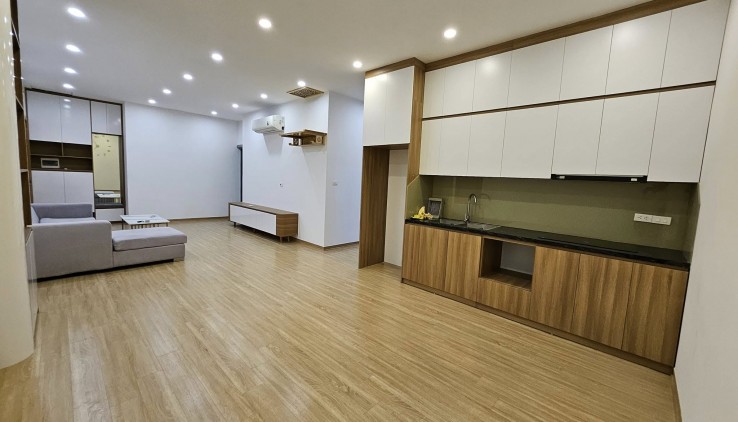 Chính chủ cần bán căn hộ chung cư 105m² đã hoàn thiện MHD Trung Văn, Mộ Lao, Hà Đông, Giá bán 7,x tỷ.