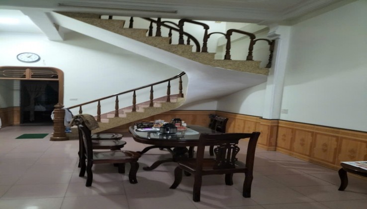 Bán nhà 3 tầng mặt phố Đoàn Nguyễn Tuấn, Thái Bình giá 5 tỷ, 58m².