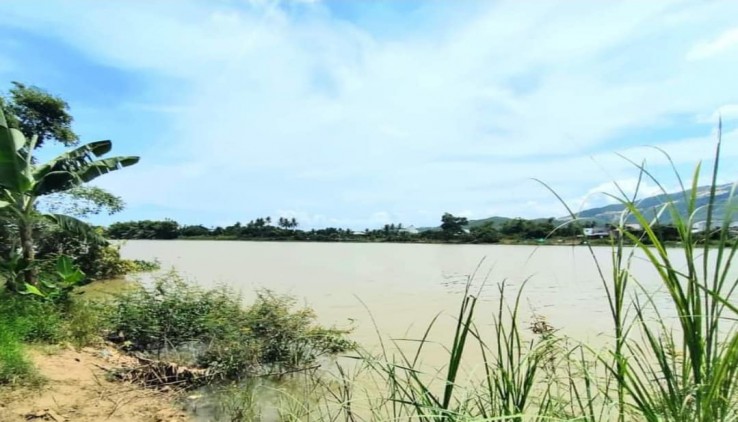 Đất đẹp - View sông Diên Phú - Diên Khánh!