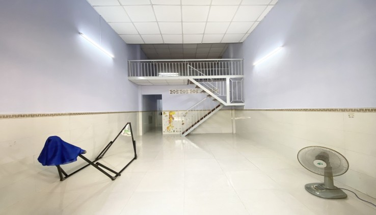 NGAY METRO, LÊ VĂN KHƯƠNG, KHÔNG LỘ GIỚI - KHÔNG QUY HOẠCH - 1 PHÚT QUA GÒ VẤP - GẦN MẶT TIỀN - 52M2 - 3.3 TỶ.