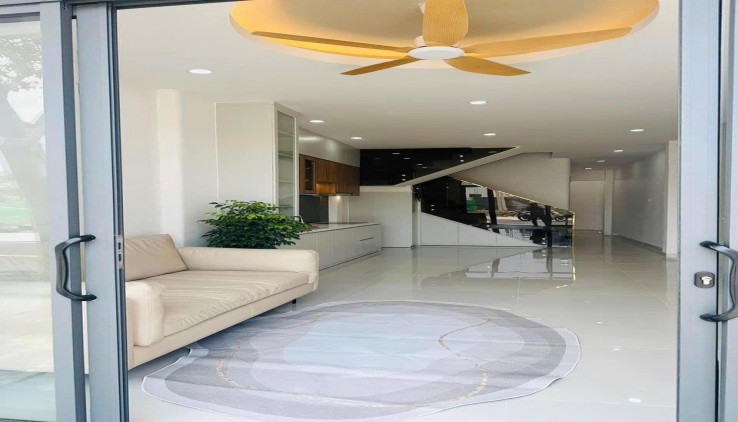 BÁN NHÀ MỚI ĐẸP KHU TĐC VCN PHƯỚC LONG 2 NHA TRANG - NHÀ KỀ GÓC CHỈ CÁCH ĐẠI LỘ VÕ VĂN KIỆT 20m 