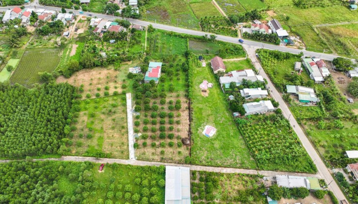 Siêu Phẩm Đất QH Full Thổ Cư 500.6m², Đường Rộng 5,5m Suối Tiên, Diên Khánh