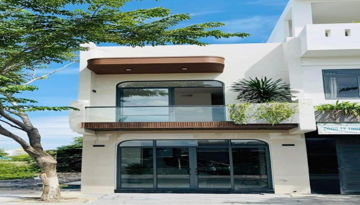 BÁN NHÀ MỚI ĐẸP KHU TĐC VCN PHƯỚC LONG 2 NHA TRANG - NHÀ KỀ GÓC CHỈ CÁCH ĐẠI LỘ VÕ VĂN KIỆT 20m 