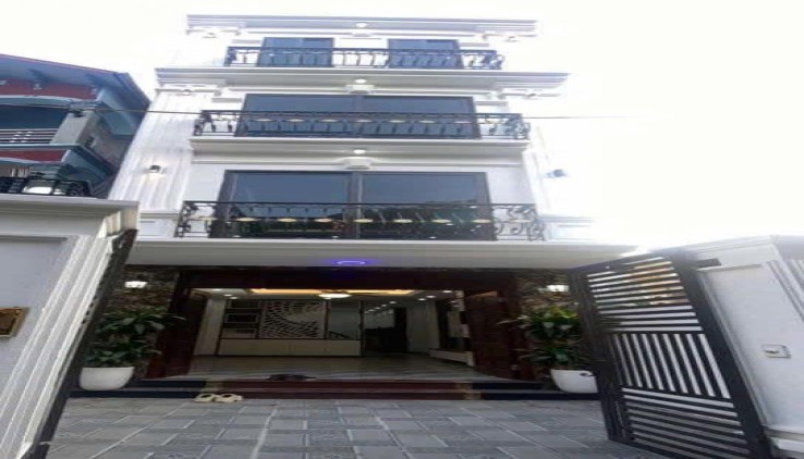 Chính chủ muốn bán căn nhà 4 tầng mới xây, Diện tích 55m2 Liên Ninh, Thanh Trì, Hà Nội, Giá 4,x tỷ.