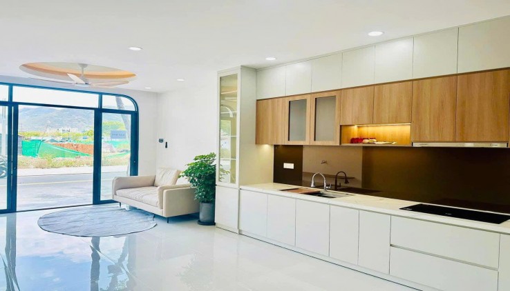 BÁN NHÀ MỚI ĐẸP KHU TĐC VCN PHƯỚC LONG 2 NHA TRANG - NHÀ KỀ GÓC CHỈ CÁCH ĐẠI LỘ VÕ VĂN KIỆT 20m 