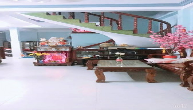 NHÀ LÔ GÓC HIẾM HXT - VIP CHIẾN LƯỢC - 2 MTKD 63M2 – 3 TẦNG P BÌNH TRỊ ĐÔNG A, Q BÌNH TÂN 4 TỶ 95