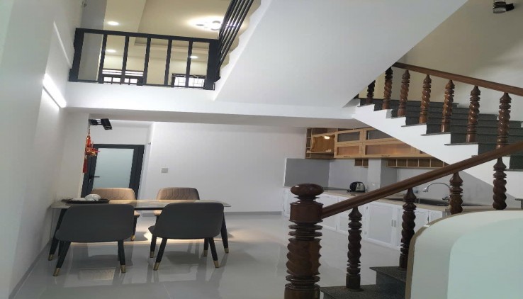 BÁN NHÀ ĐẸP 4 TẦNG Ở PHƯỚC LONG - NHA TRANG!