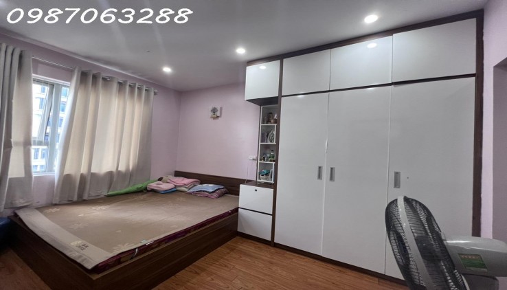 0987,063,288 BÁN CHUNG CƯ A14 NAM TRUNG YÊN-  CẦU GIẤY 60M 2 NGỦ 2 WC 4 TỶ