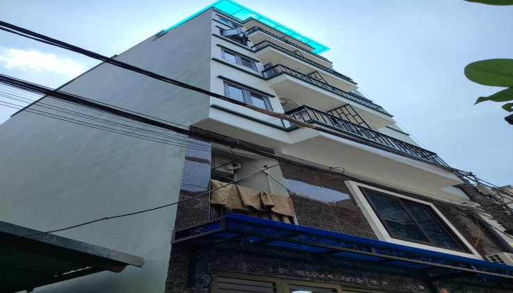 BÁN CCMN PHÚ DIỄN, 60m2x7T,17 PHÒNG,THANG MÁY,CAM KẾT THẦU LẠI, 14.8 TỶ