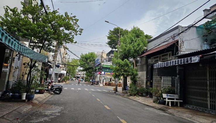 Cho thuê nhà nguyên căn, Mặt tiền 219A Lê Cao Lãng khu họ Lê, Phú Thạnh, Quận Tân Phú