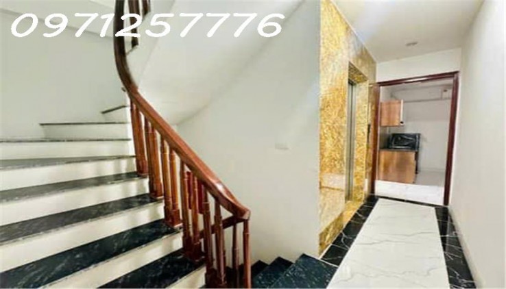 YÊN XÁ-TÂN TRIỀU- THANH TRÌ-DT 40M2-MT4,2M-7 TẦNG THANG MÁY
NHÀ MỚI NHẬN NHÀ ĐÓN TẾT