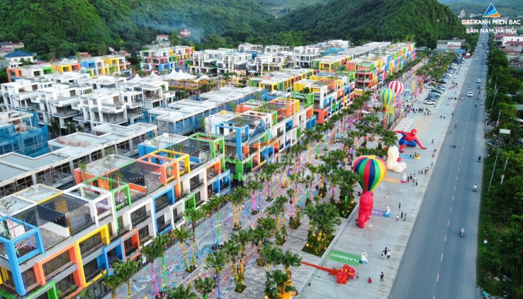 Sở hữu ngay Shophouse, Biệt Thự mặt đường QL 21B view trực diện Hồ Tam Chúc