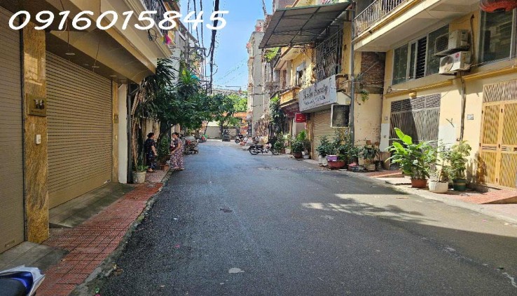 ĐẤT VÀNG HỒ TÙNG MẬU-TRUNG TÂM CẦU GIẤY-TỪ LIÊM-NGÕ ĐẸP-GẦN PHỐ-GẦN Ô TÔ 99M2,MT 7M CHỈ 13,4 TỶ