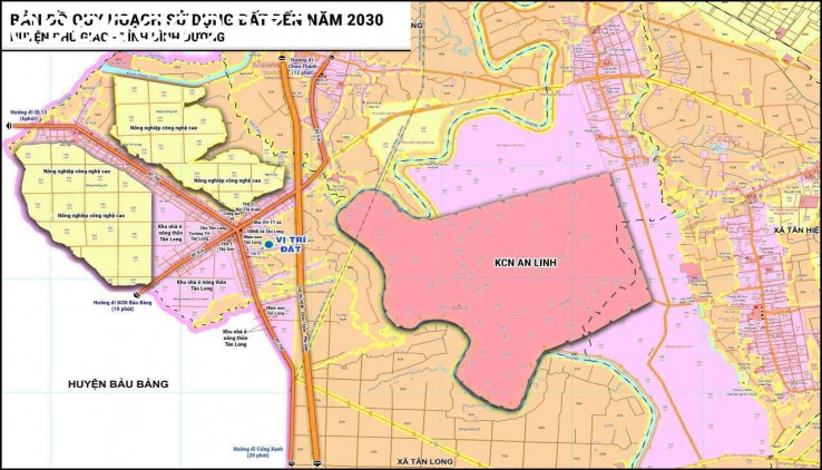 Bán gấp 250m2 đất Cao tốc Hồ Chí Minh – Tân Long – Phú Giáo – Bình Dương – Chơn Thành 850 triệu mua được